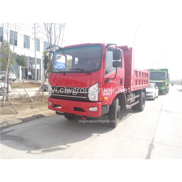 Xe tải diesel Euro 3 CNJ